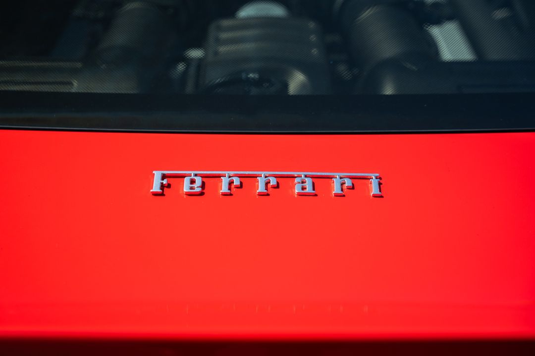 2005 Ferrari F430