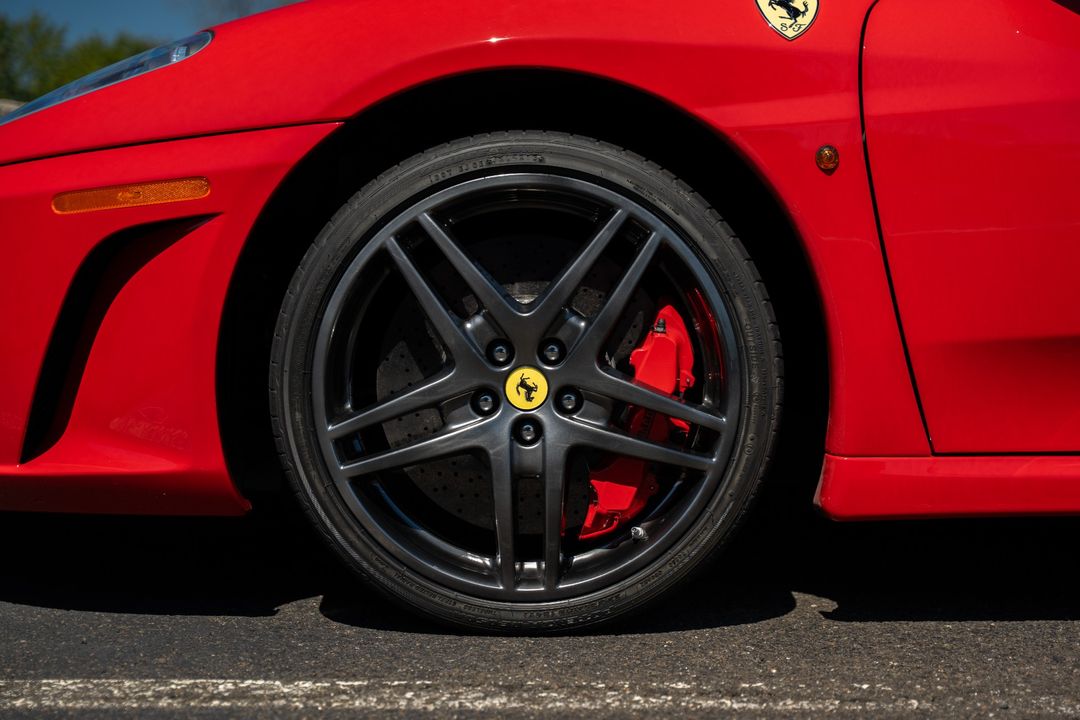 2005 Ferrari F430