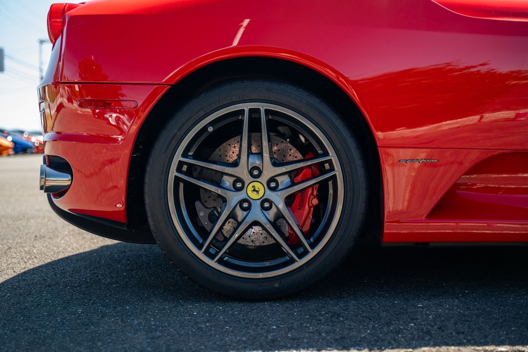 2005 Ferrari F430