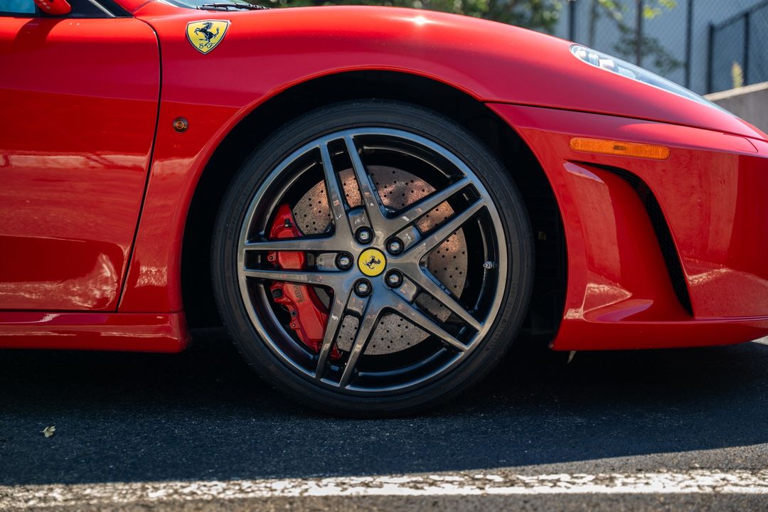 2005 Ferrari F430