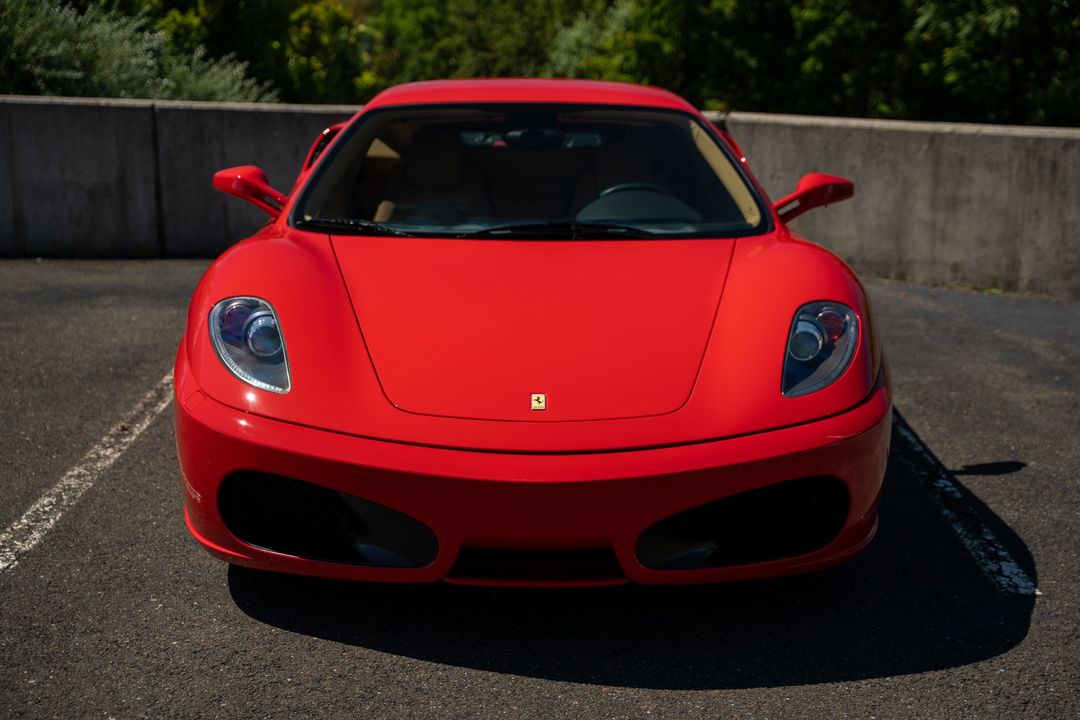 2005 Ferrari F430