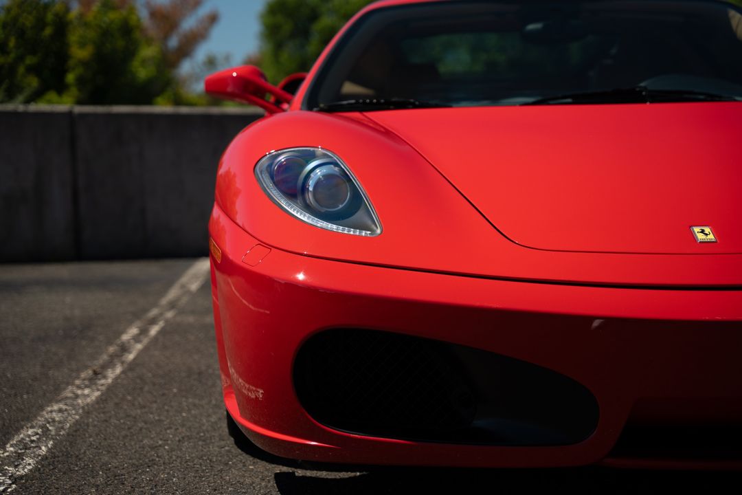 2005 Ferrari F430