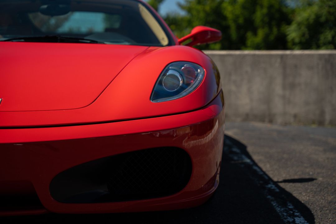 2005 Ferrari F430