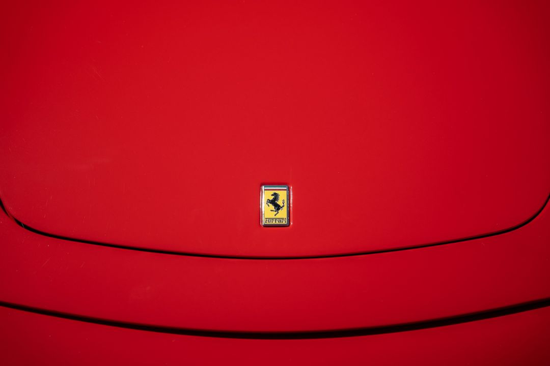 2005 Ferrari F430