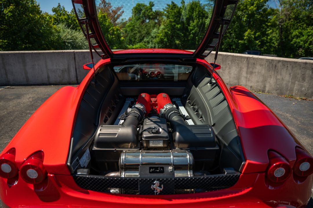 2005 Ferrari F430