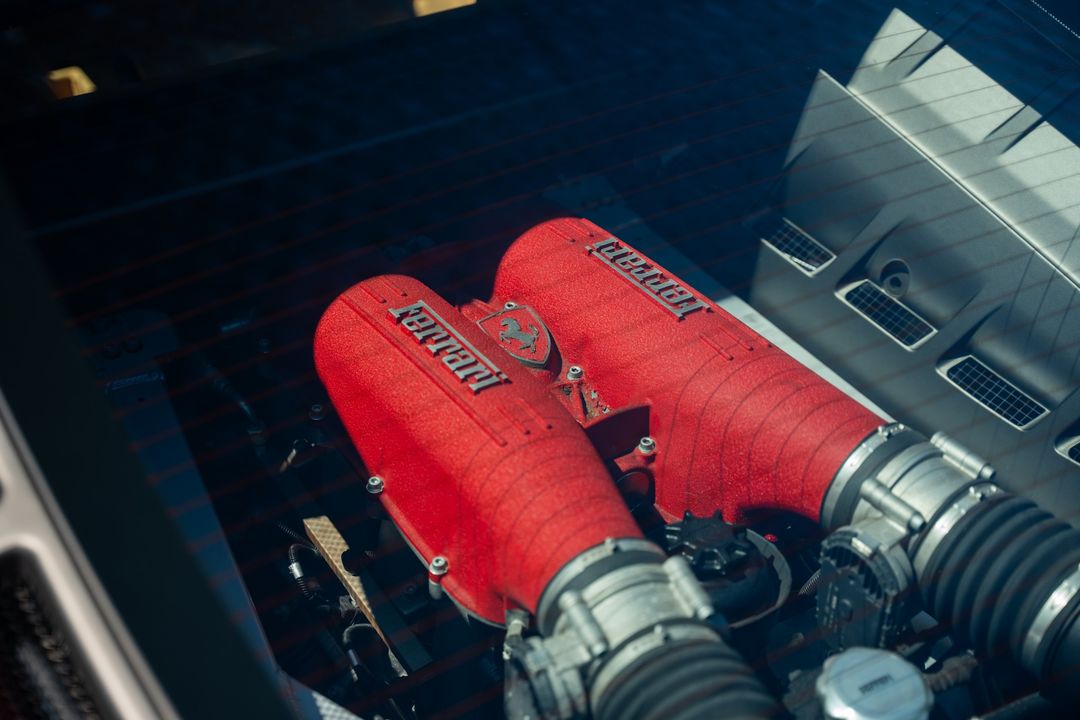 2005 Ferrari F430
