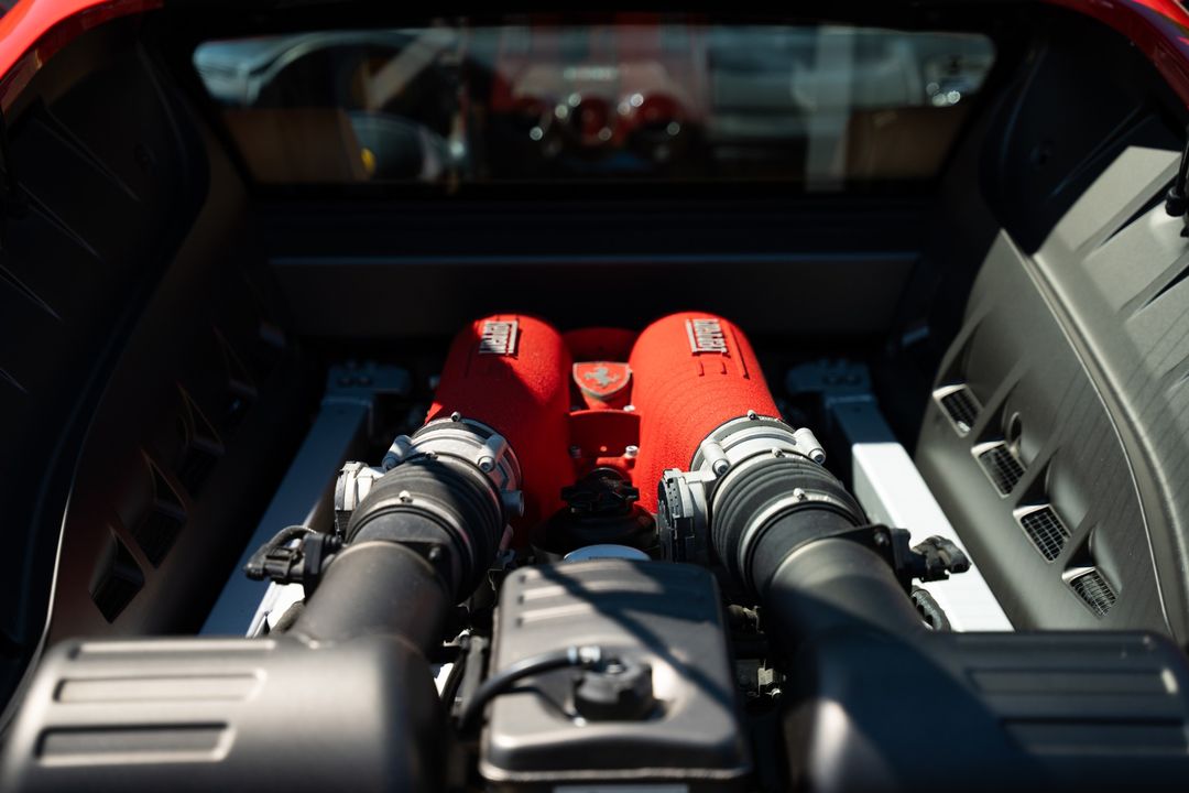 2005 Ferrari F430