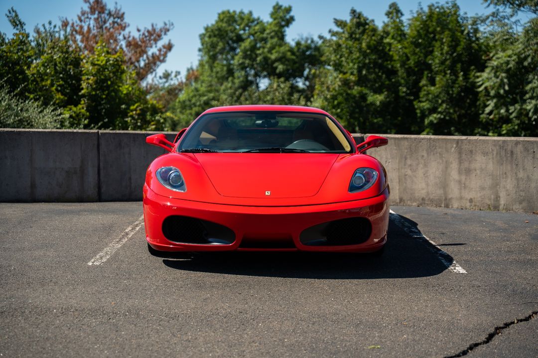 2005 Ferrari F430