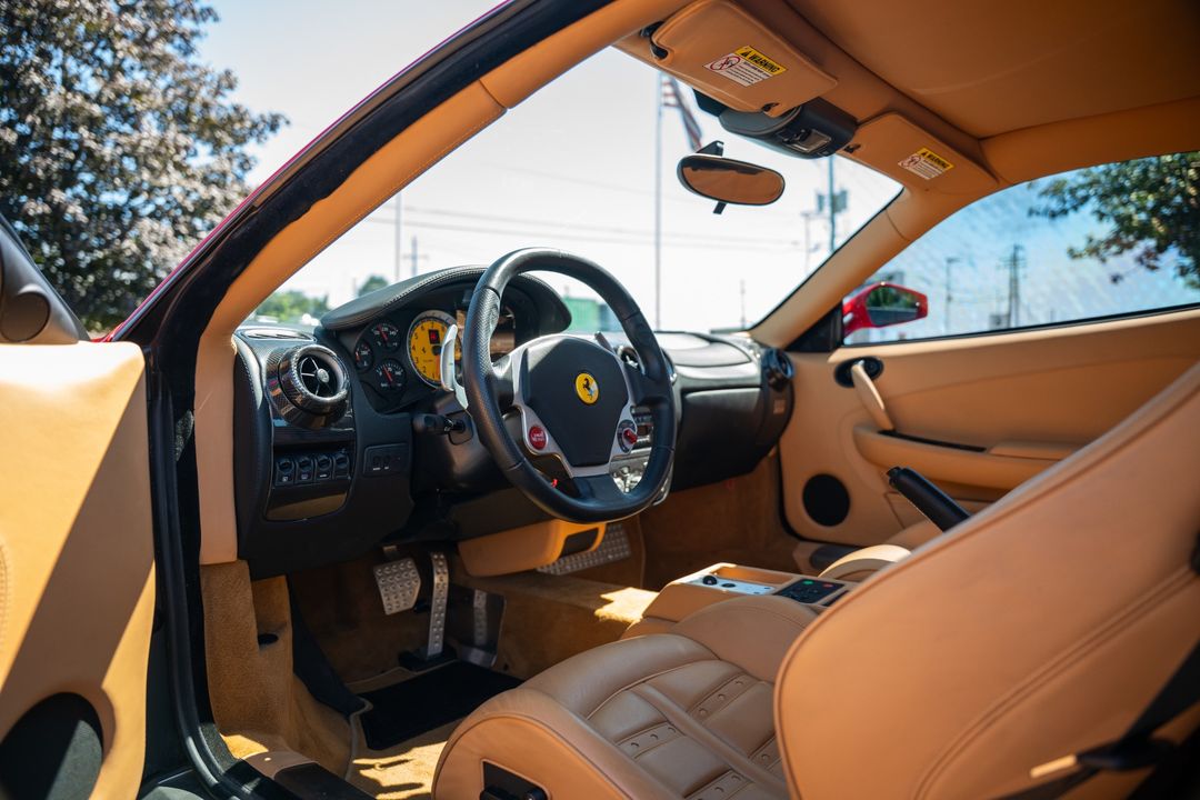 2005 Ferrari F430