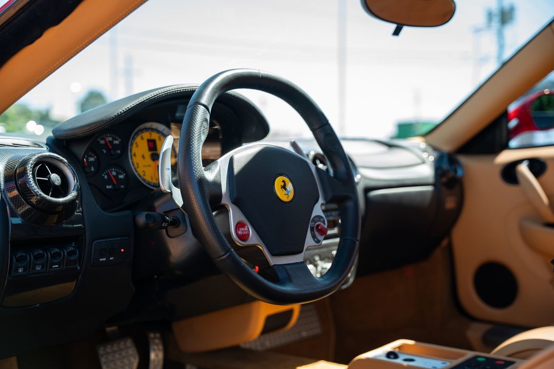 2005 Ferrari F430
