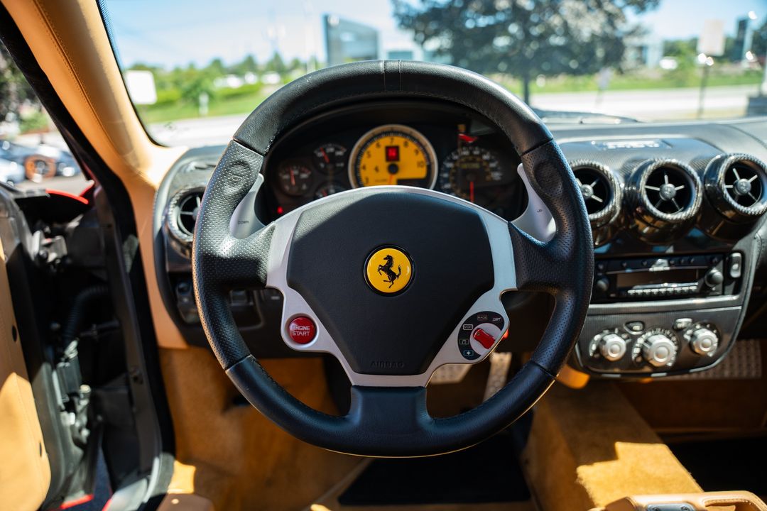 2005 Ferrari F430