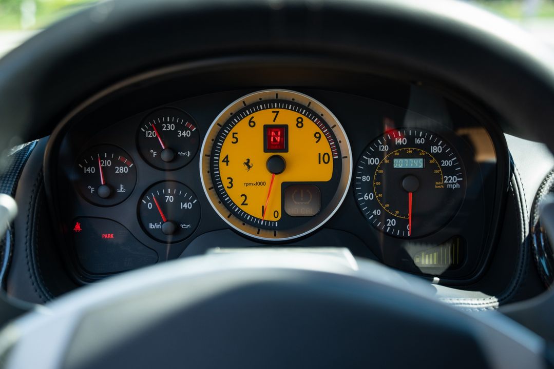 2005 Ferrari F430
