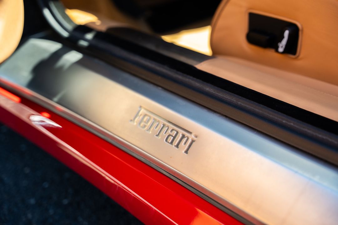 2005 Ferrari F430