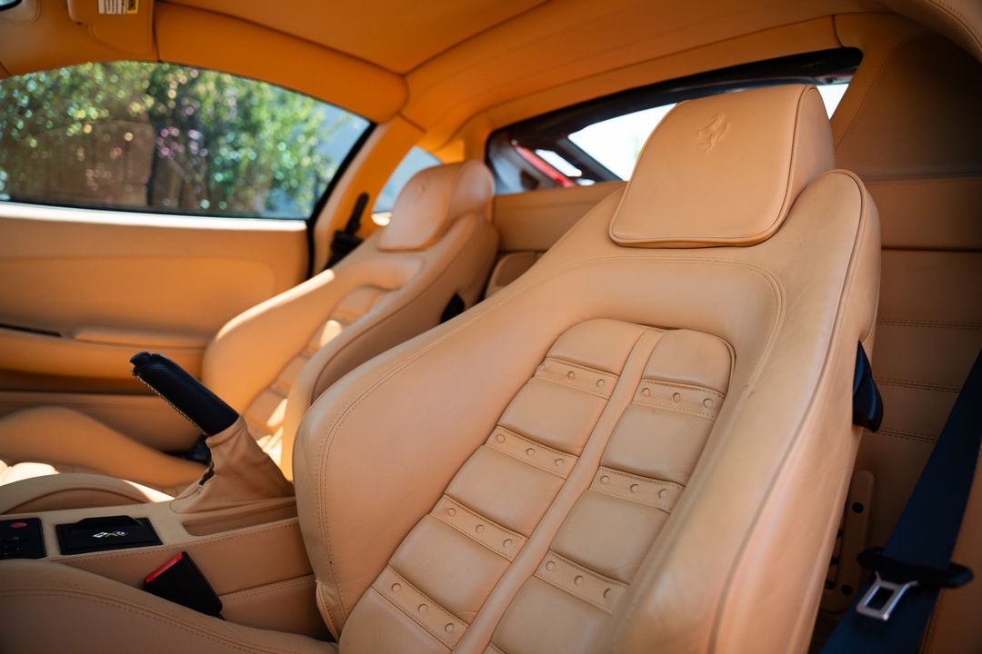2005 Ferrari F430
