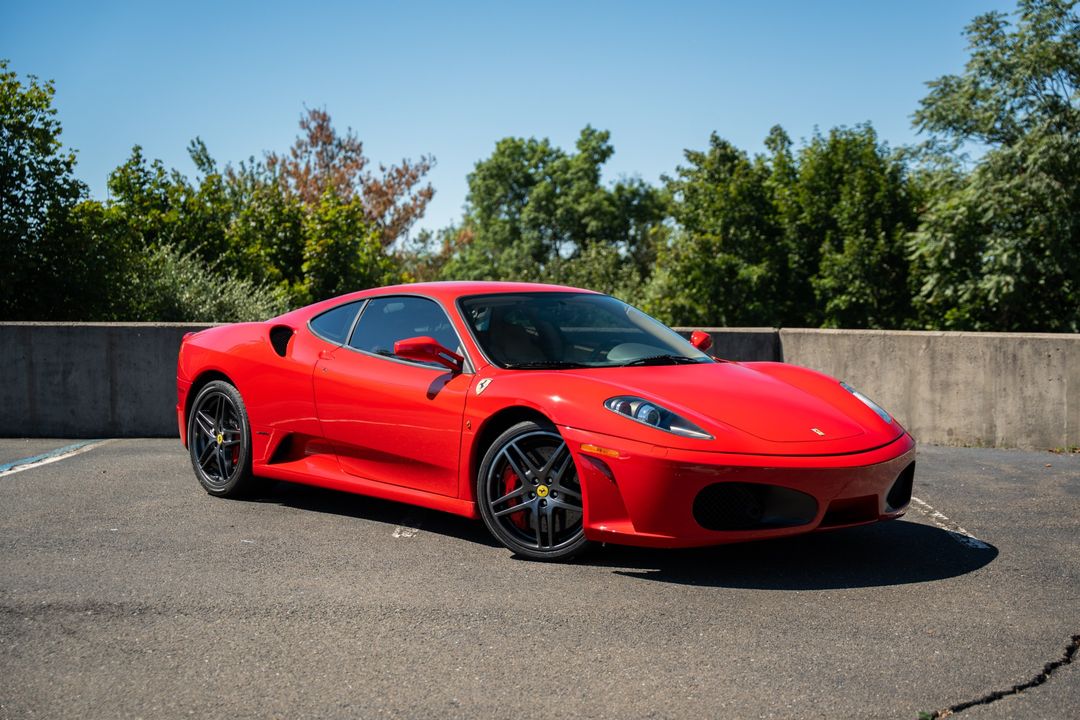 2005 Ferrari F430