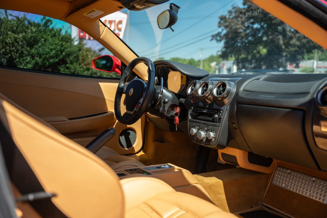 2005 Ferrari F430