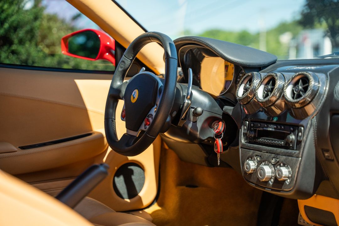 2005 Ferrari F430