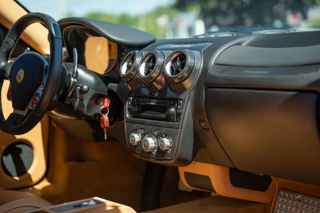 2005 Ferrari F430