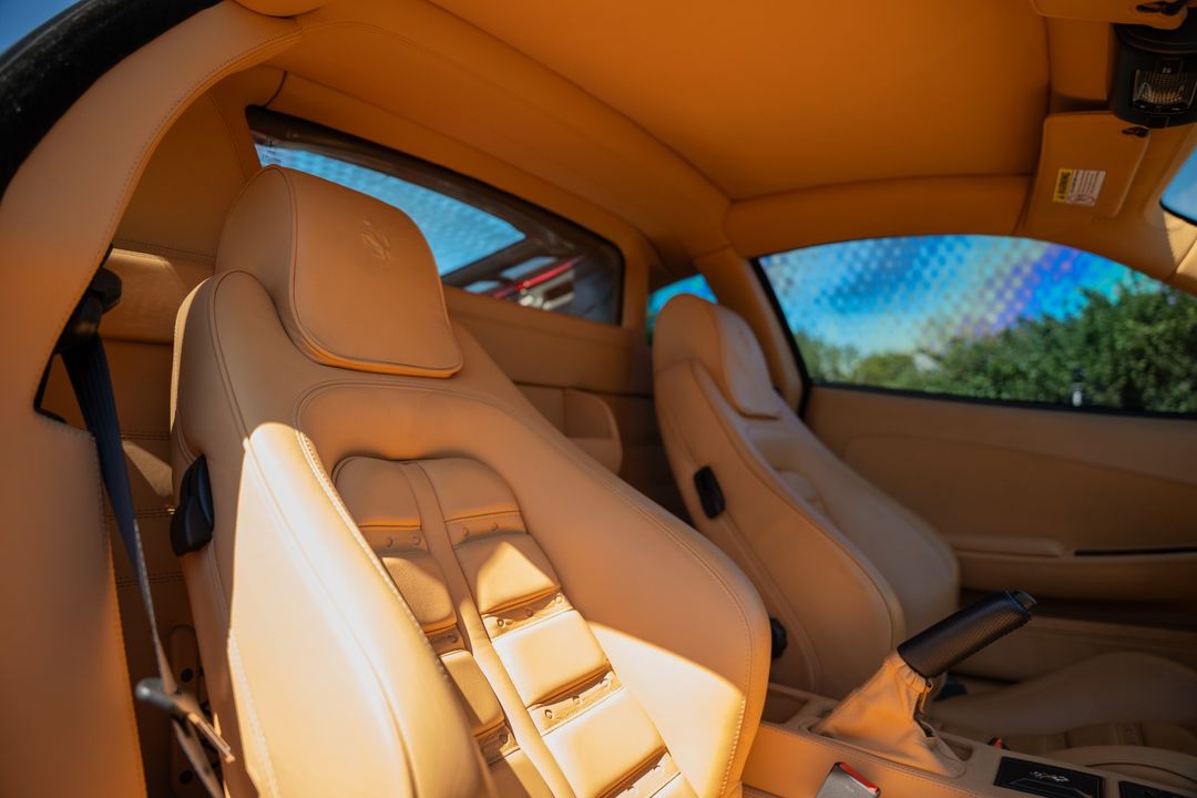 2005 Ferrari F430