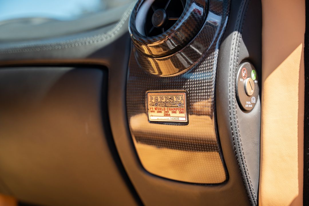 2005 Ferrari F430