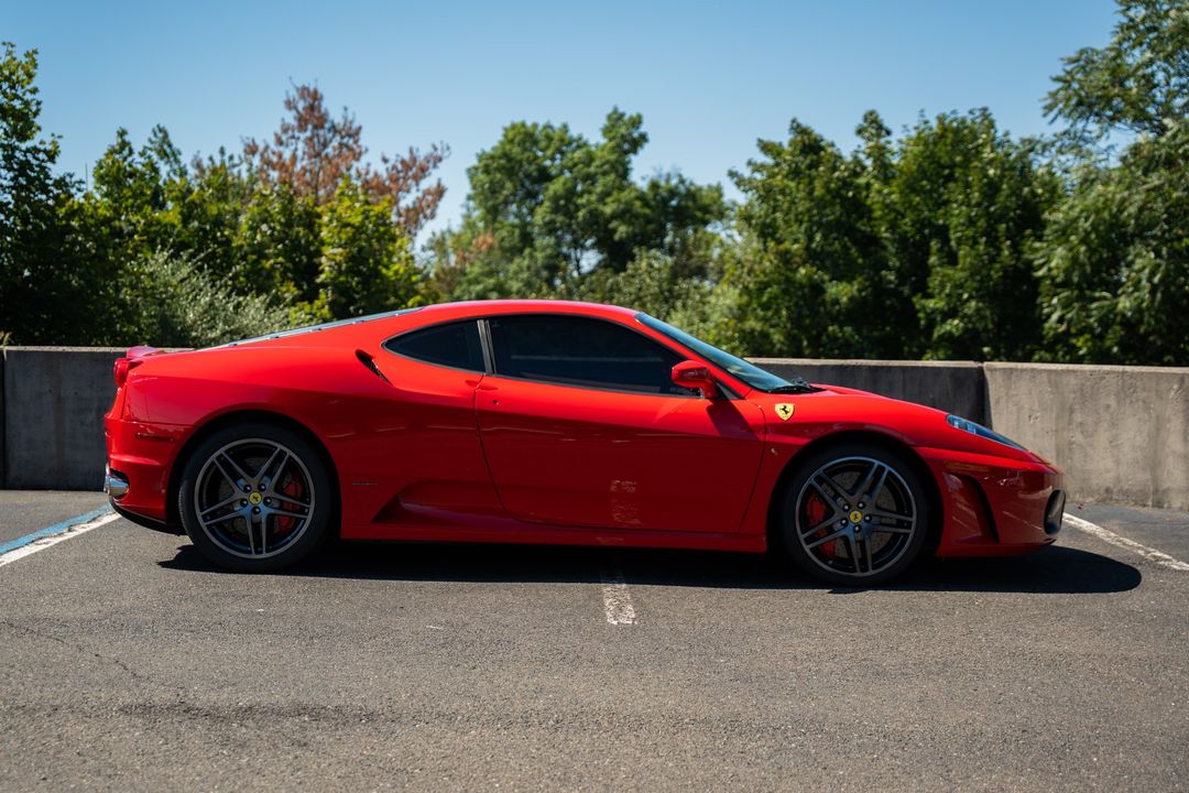 2005 Ferrari F430