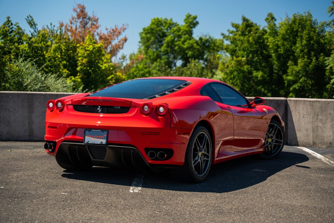2005 Ferrari F430