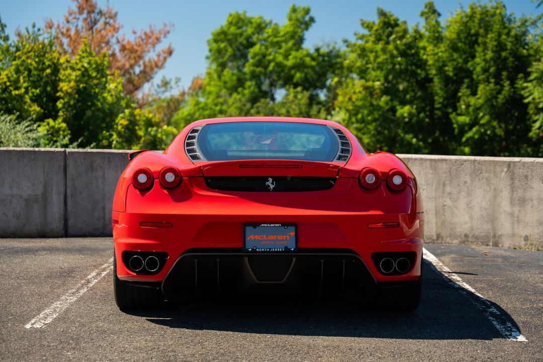 2005 Ferrari F430