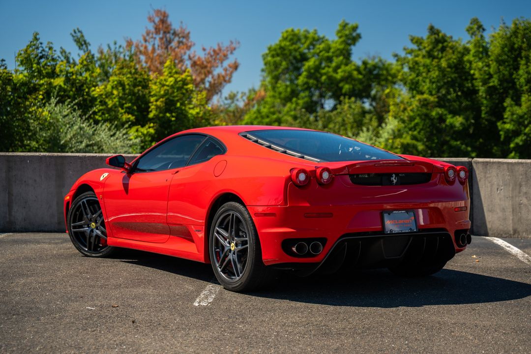2005 Ferrari F430
