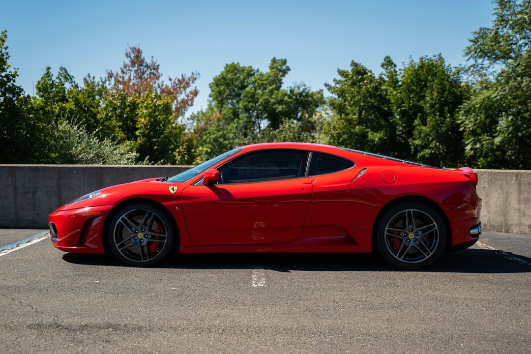 2005 Ferrari F430