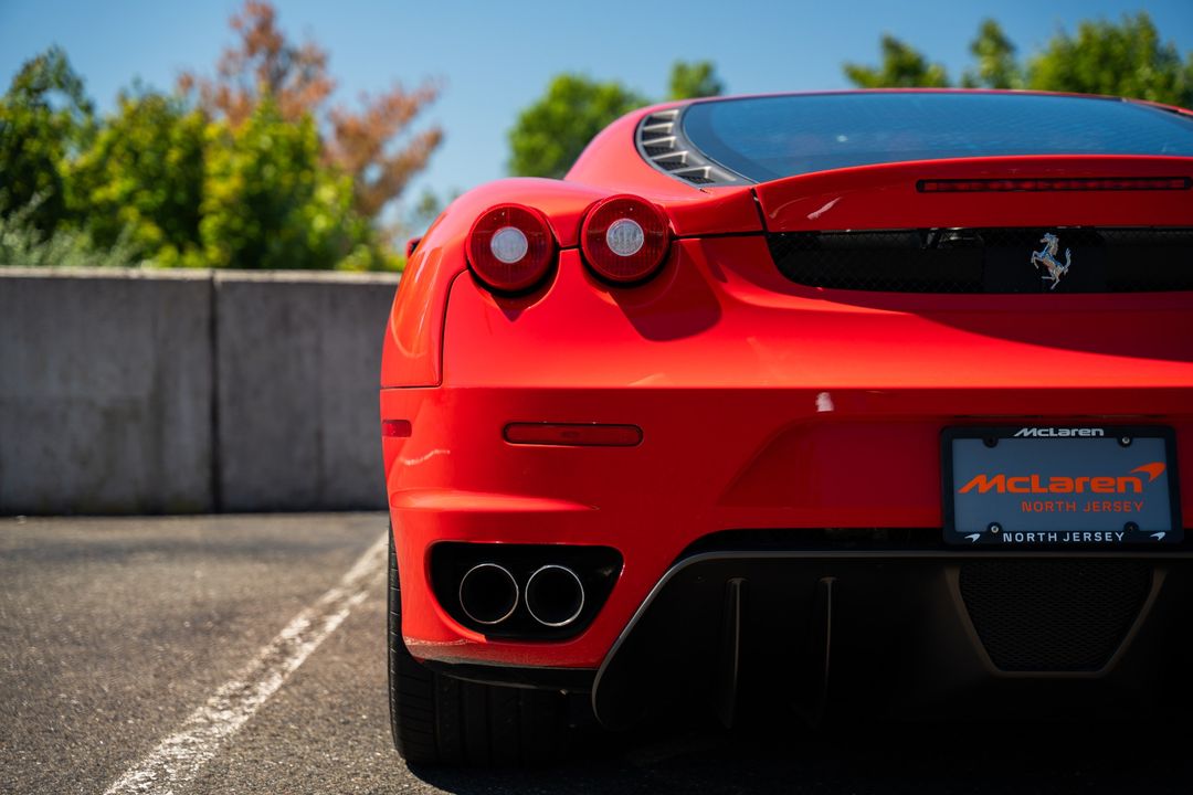 2005 Ferrari F430