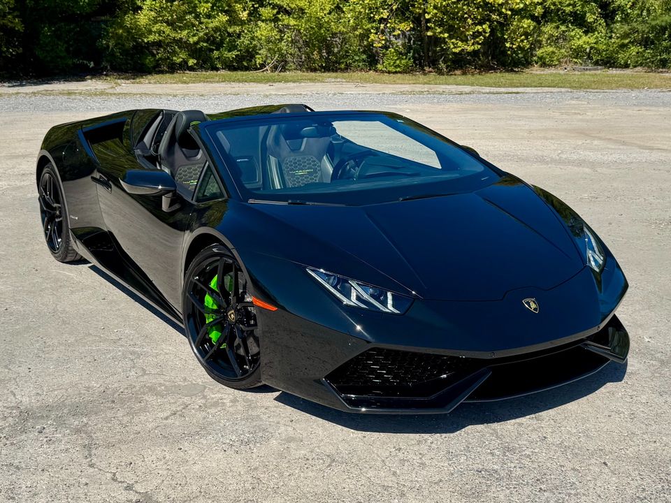 2017 Lamborghini Huracan
