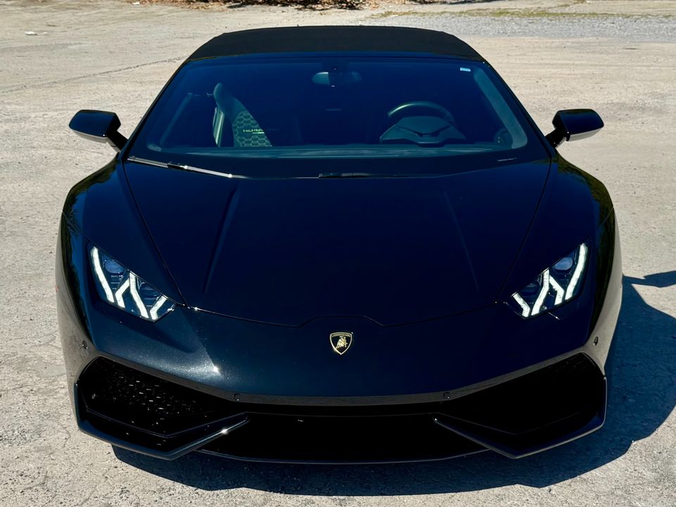 2017 Lamborghini Huracan