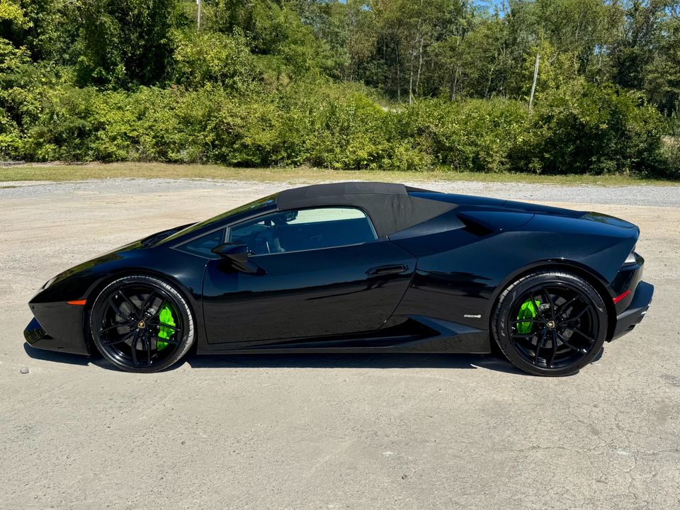 2017 Lamborghini Huracan