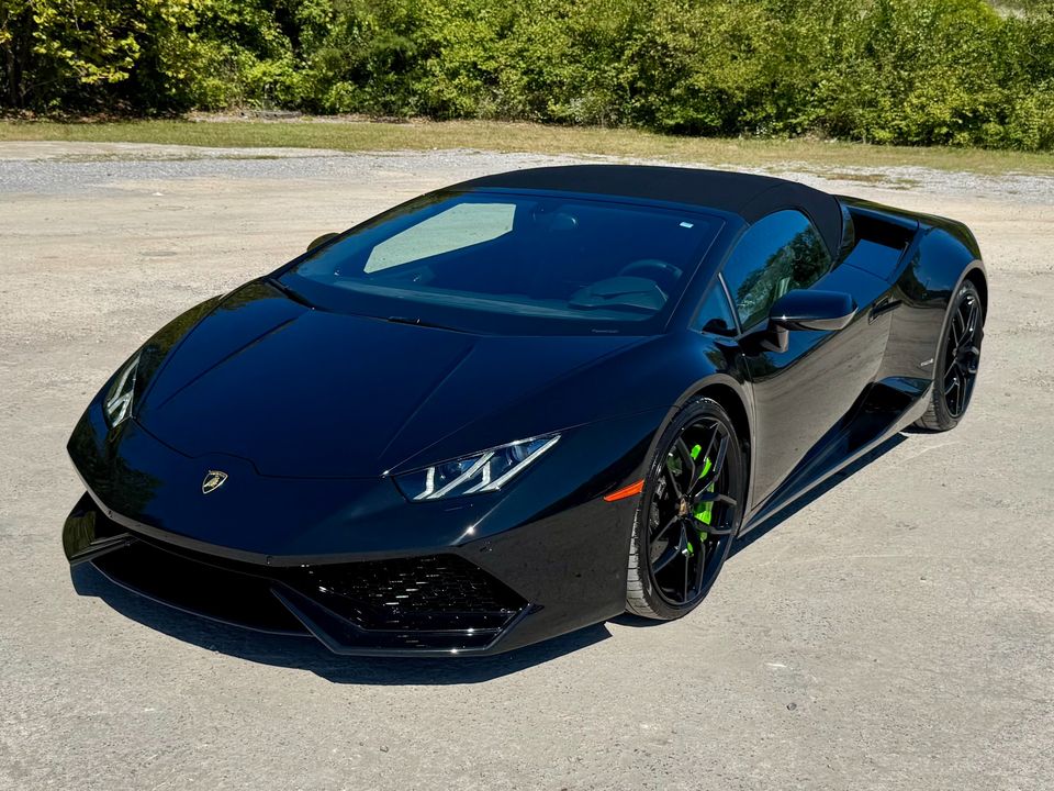 2017 Lamborghini Huracan