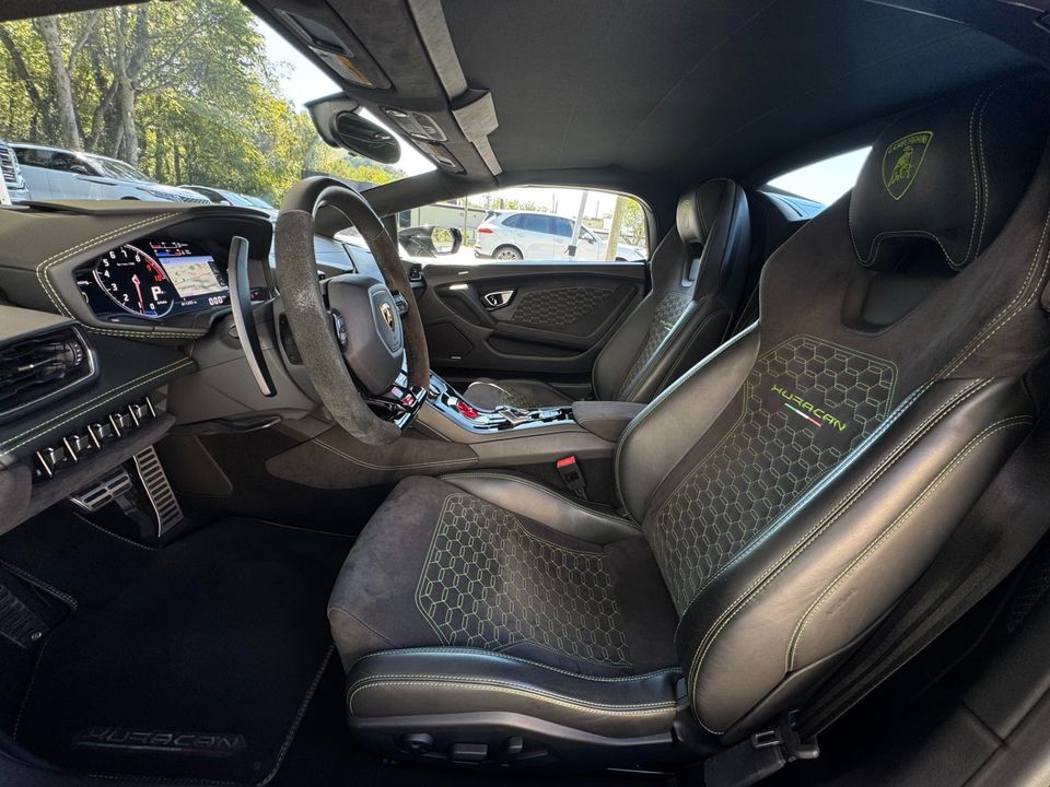 2017 Lamborghini Huracan