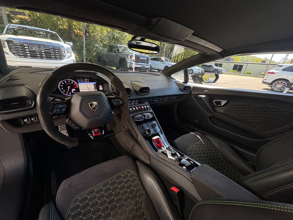 2017 Lamborghini Huracan