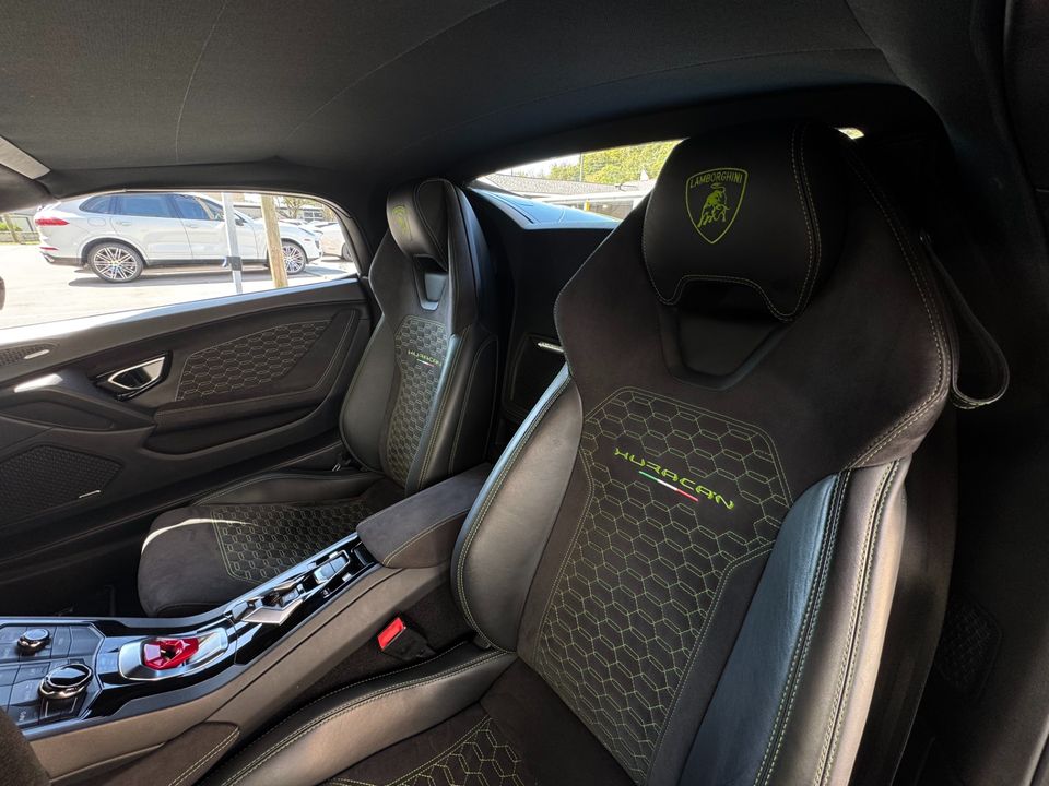 2017 Lamborghini Huracan