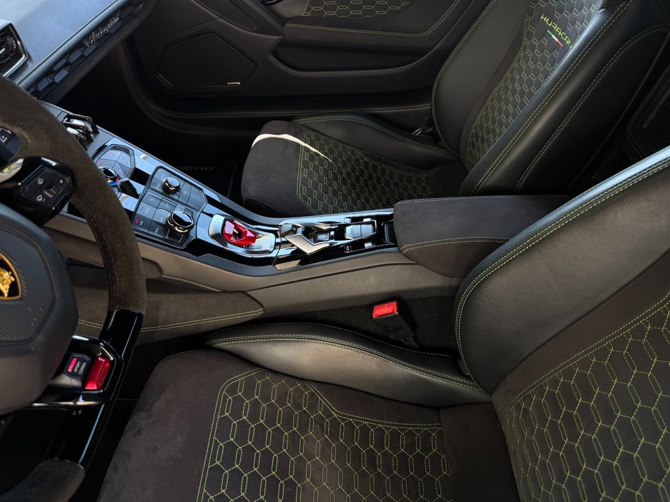 2017 Lamborghini Huracan