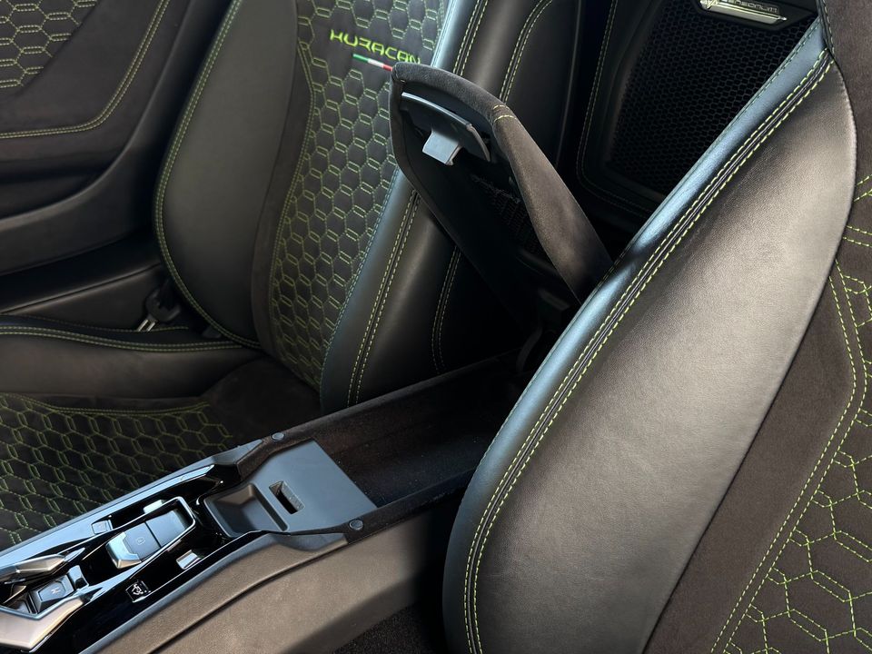 2017 Lamborghini Huracan