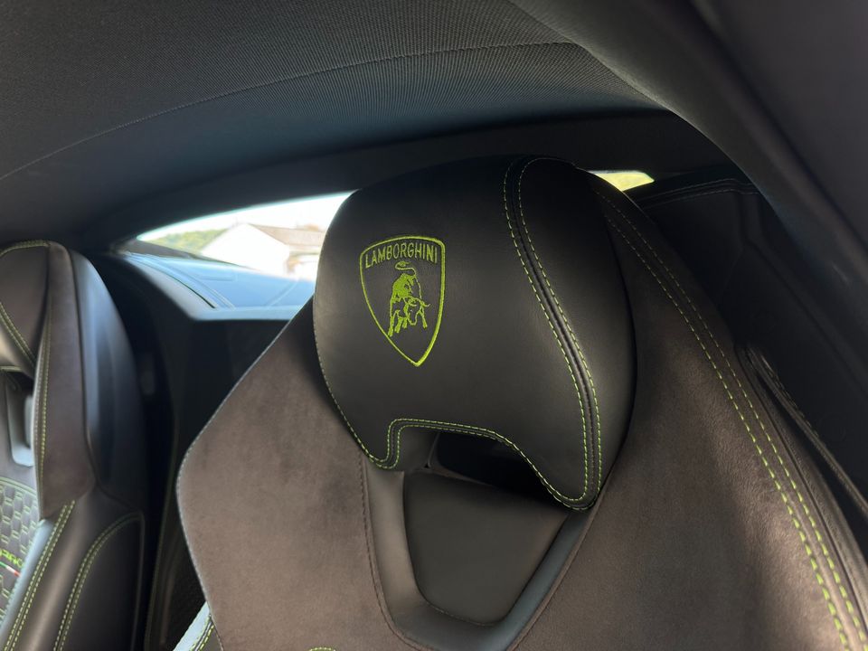 2017 Lamborghini Huracan