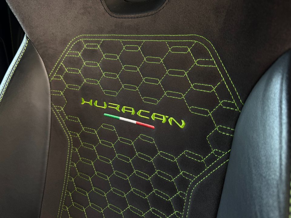 2017 Lamborghini Huracan
