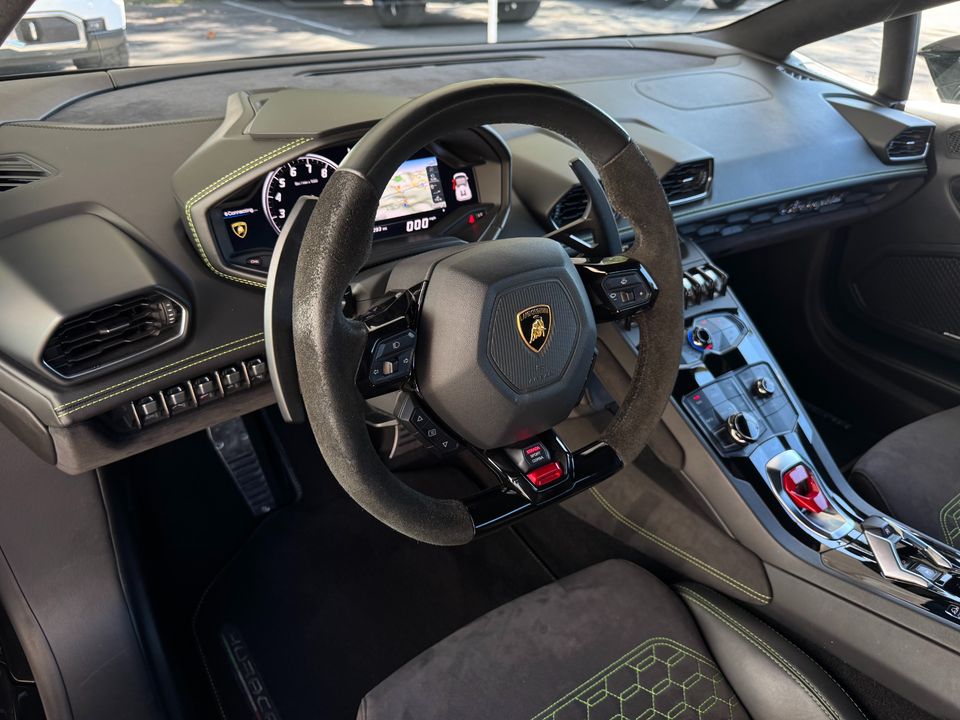 2017 Lamborghini Huracan