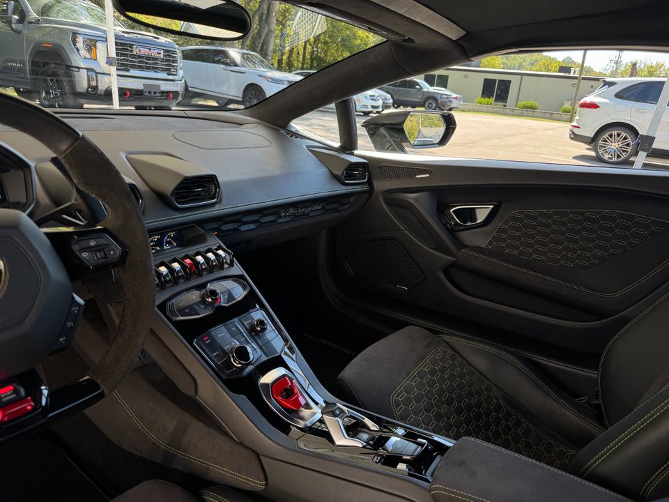 2017 Lamborghini Huracan