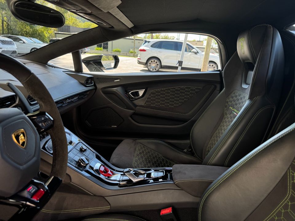 2017 Lamborghini Huracan