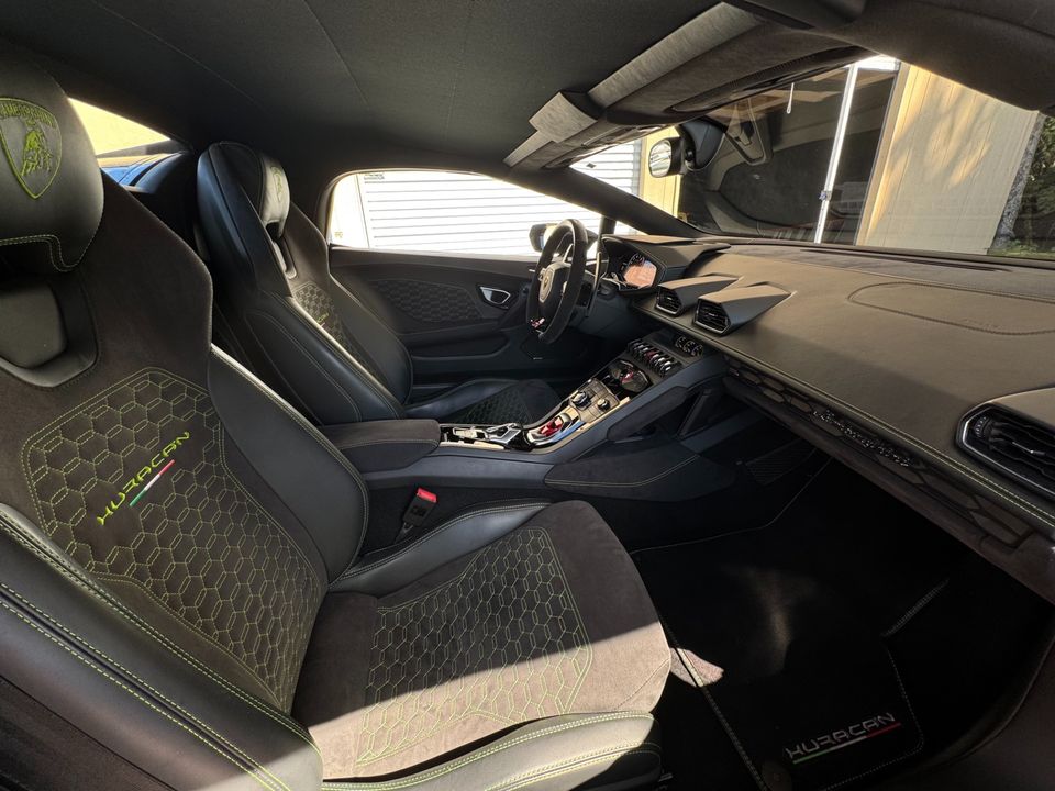 2017 Lamborghini Huracan