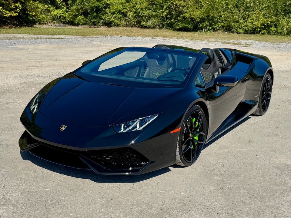 2017 Lamborghini Huracan