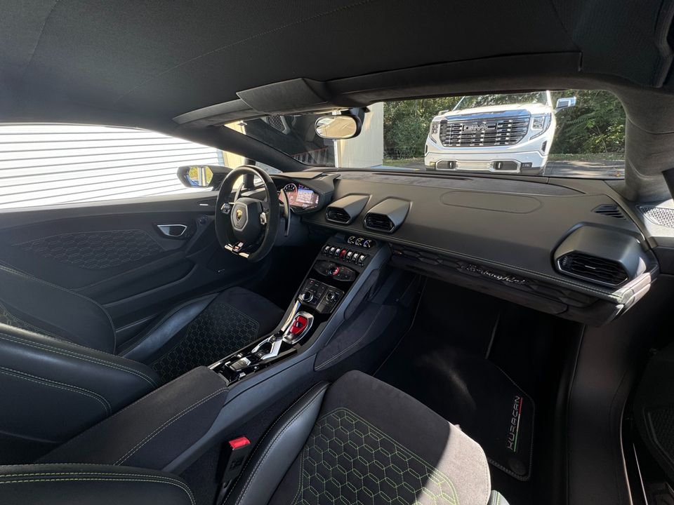 2017 Lamborghini Huracan