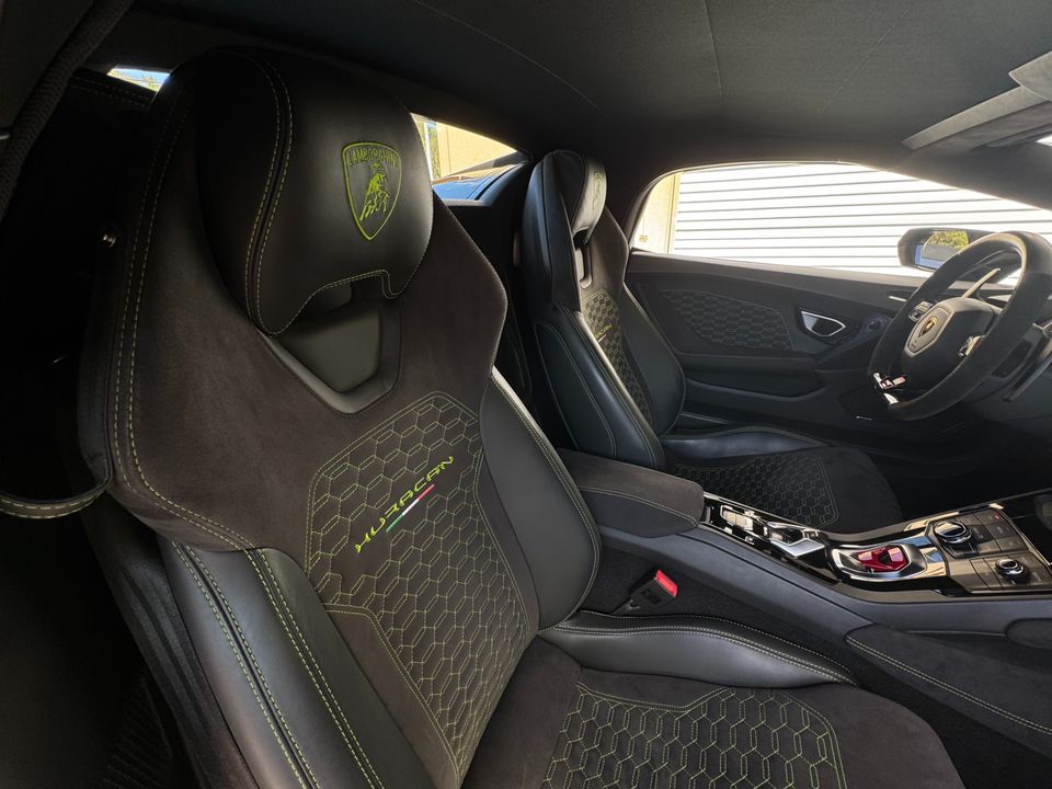 2017 Lamborghini Huracan