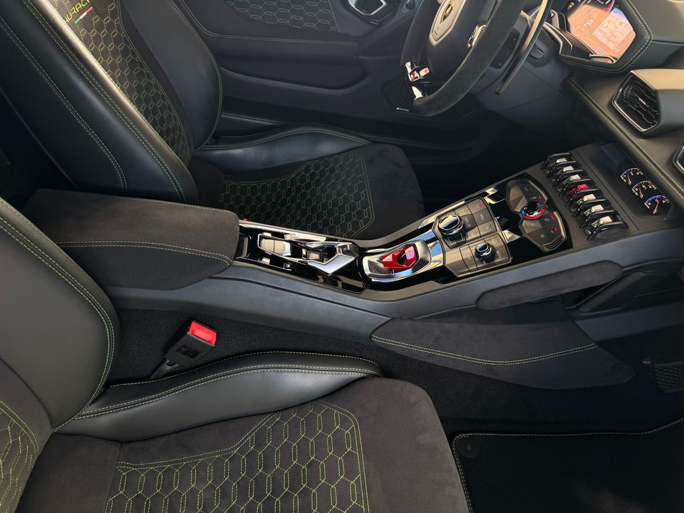 2017 Lamborghini Huracan