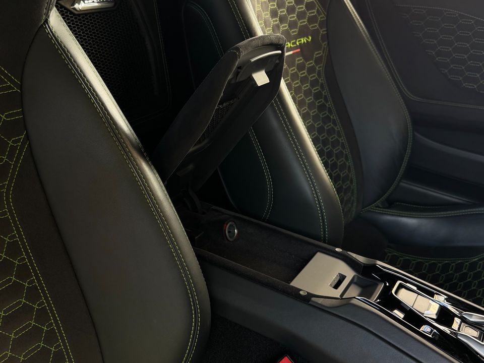 2017 Lamborghini Huracan